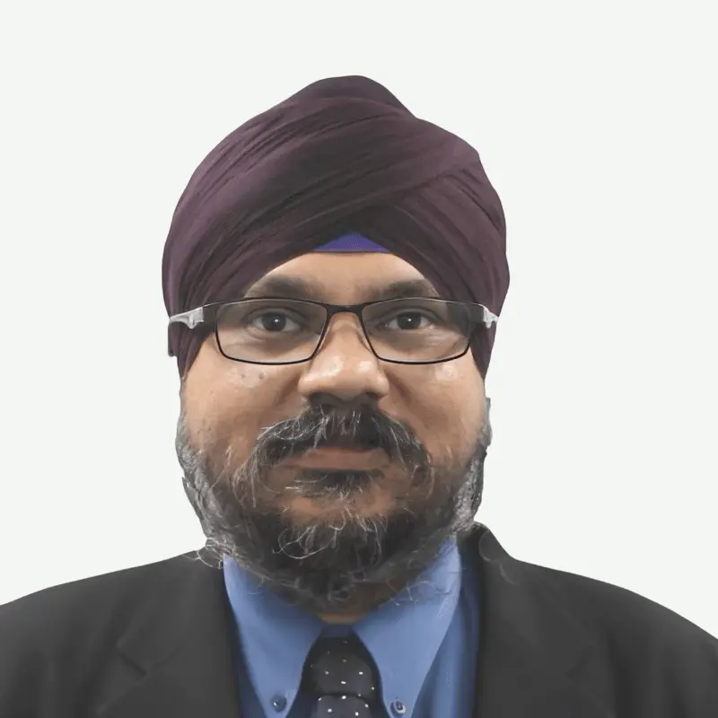 Dr Satnam Singh, Group Managing Director dan Konsultan Senior MBizM Group dengan pengalaman internasional dalam transformasi Lean Six Sigma