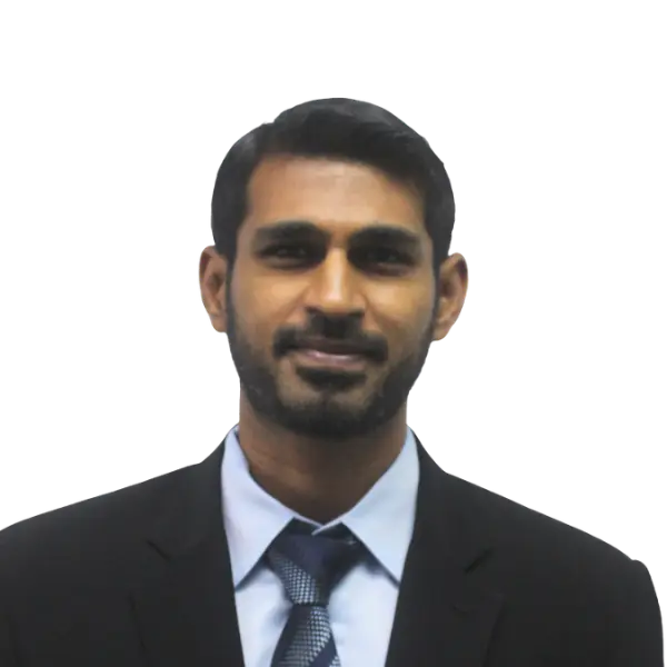 Dr. Muraliraj Jagantheran, Chief Operating Officer dan Konsultan Senior MBizM Group