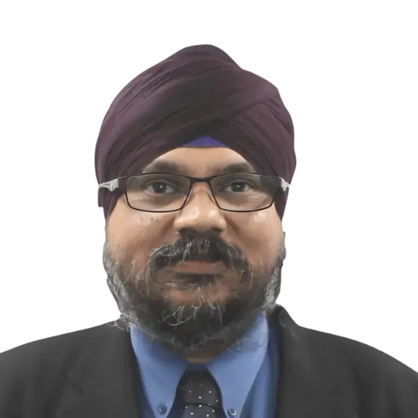 Dr Satnam Singh, Founder Lean Six Sigma Indonesia dan Group Managing Director MBizM Group