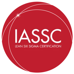 Logo IASSC via PeopleCert